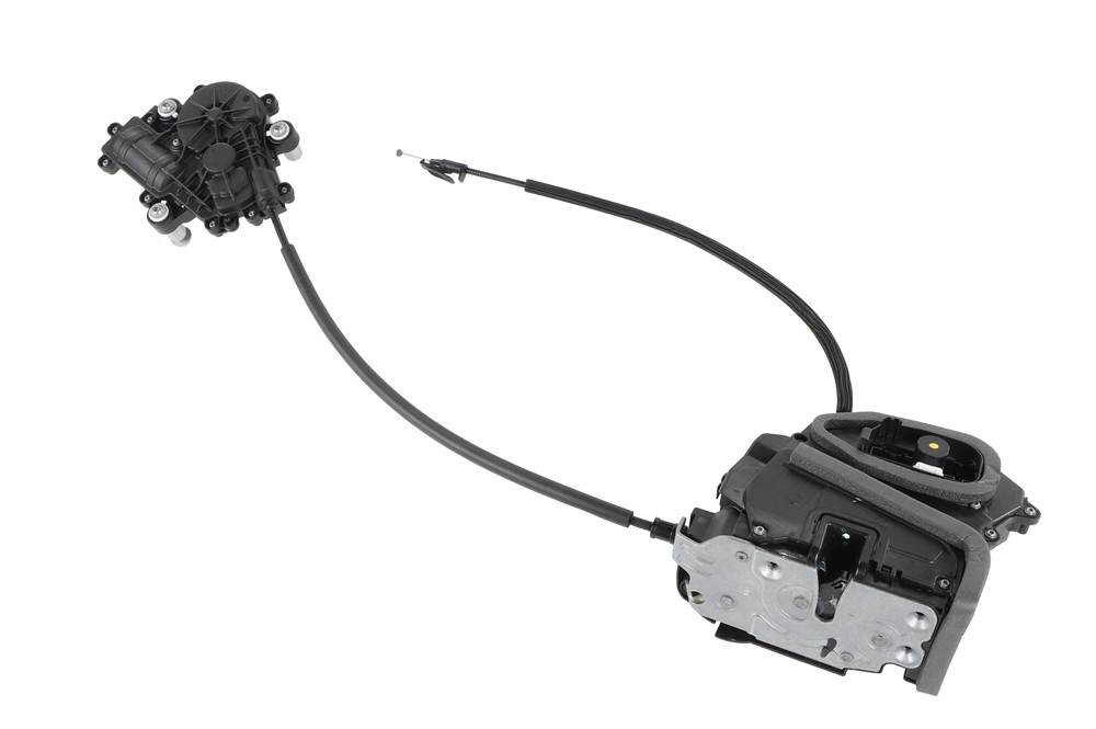 GM Genuine Parts Rear Right Door Latch Assembly 86579104 - 2